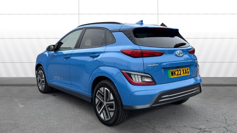 Hyundai KONA 150kW Premium 64kWh 5dr Auto Electric Hatchback